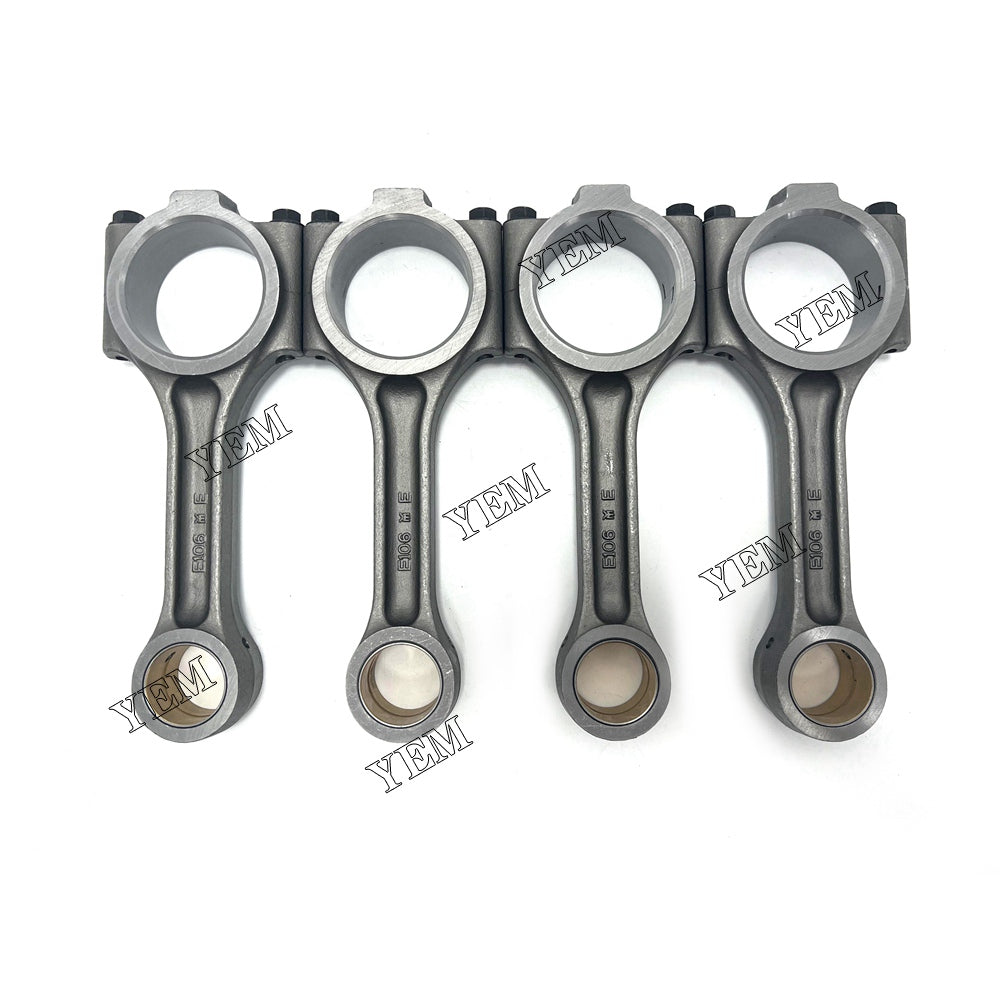 YM123900-23000 Connecting Rod For Yanmar 4TNV106 Engine parts
