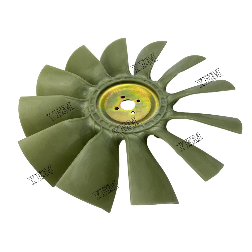 Fan Blade For Yanmar 4TNV106 Engine parts