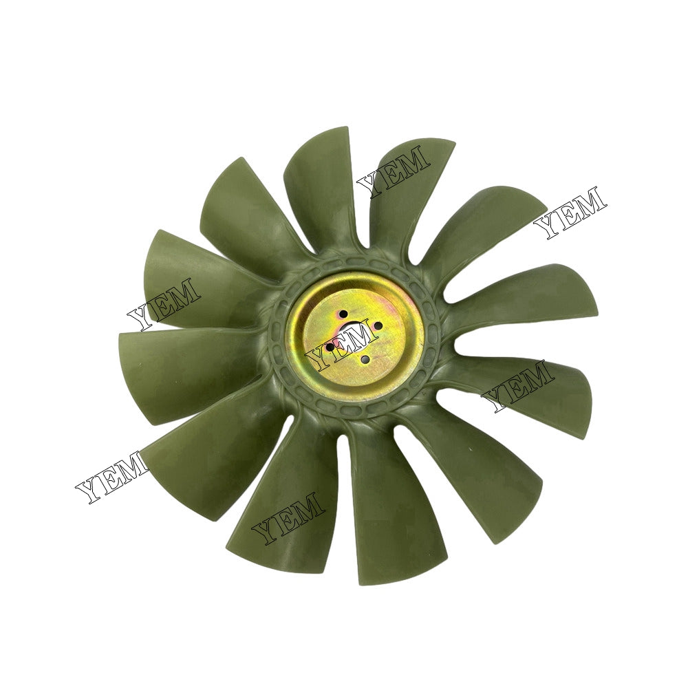 Fan Blade For Yanmar 4TNV106 Engine parts