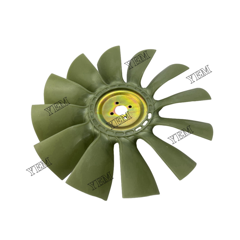 Fan Blade For Yanmar 4TNV106 Engine parts