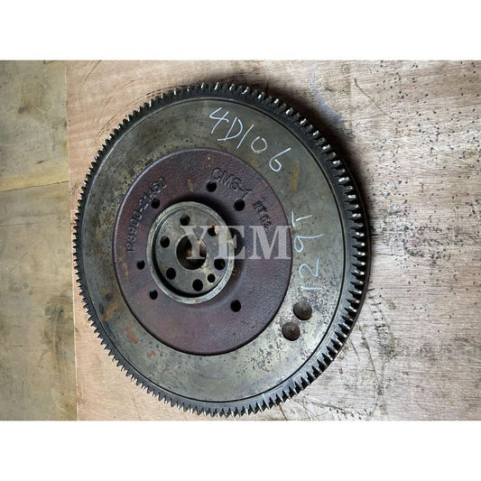 Flywheel Assembly 4TNV106 For Yanmar Engine parts