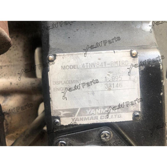 Cylinder Head Assy 4TNV84T For Yanmar Engine parts