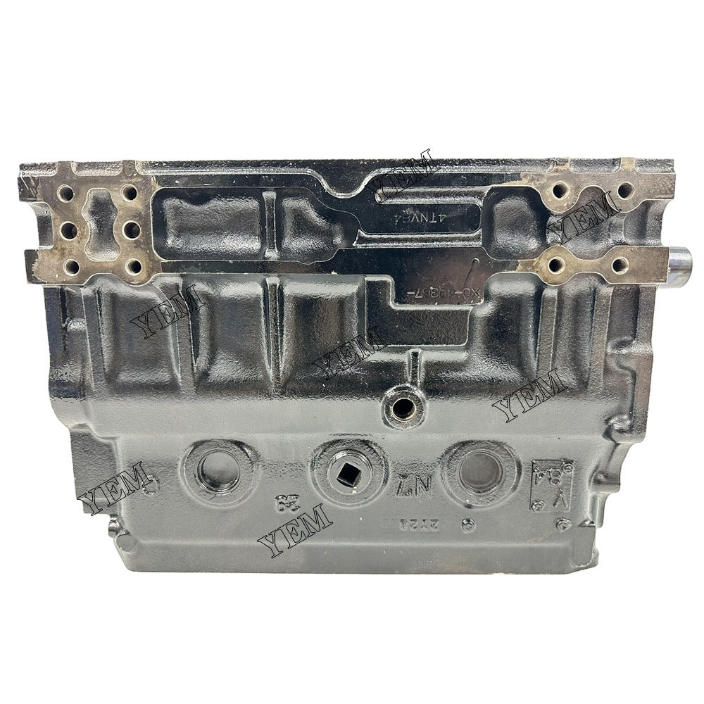 4TNV84 Cylinder Block Assy For Yanmar Engine parts