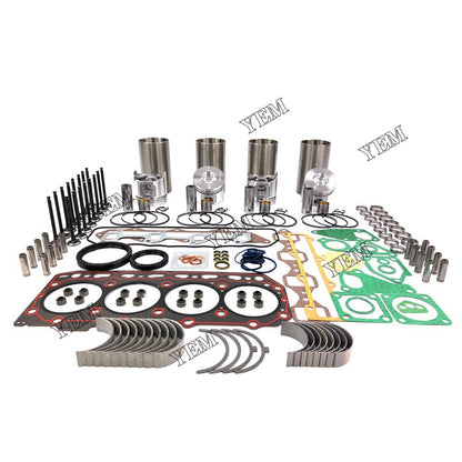 Overhaul Kit For Yanmar Engine parts 4TNV84