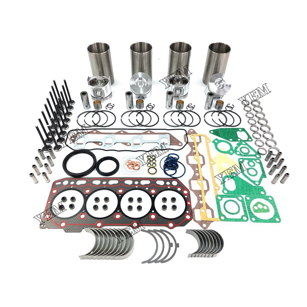Overhaul Kit For Yanmar Engine parts 4TNV84
