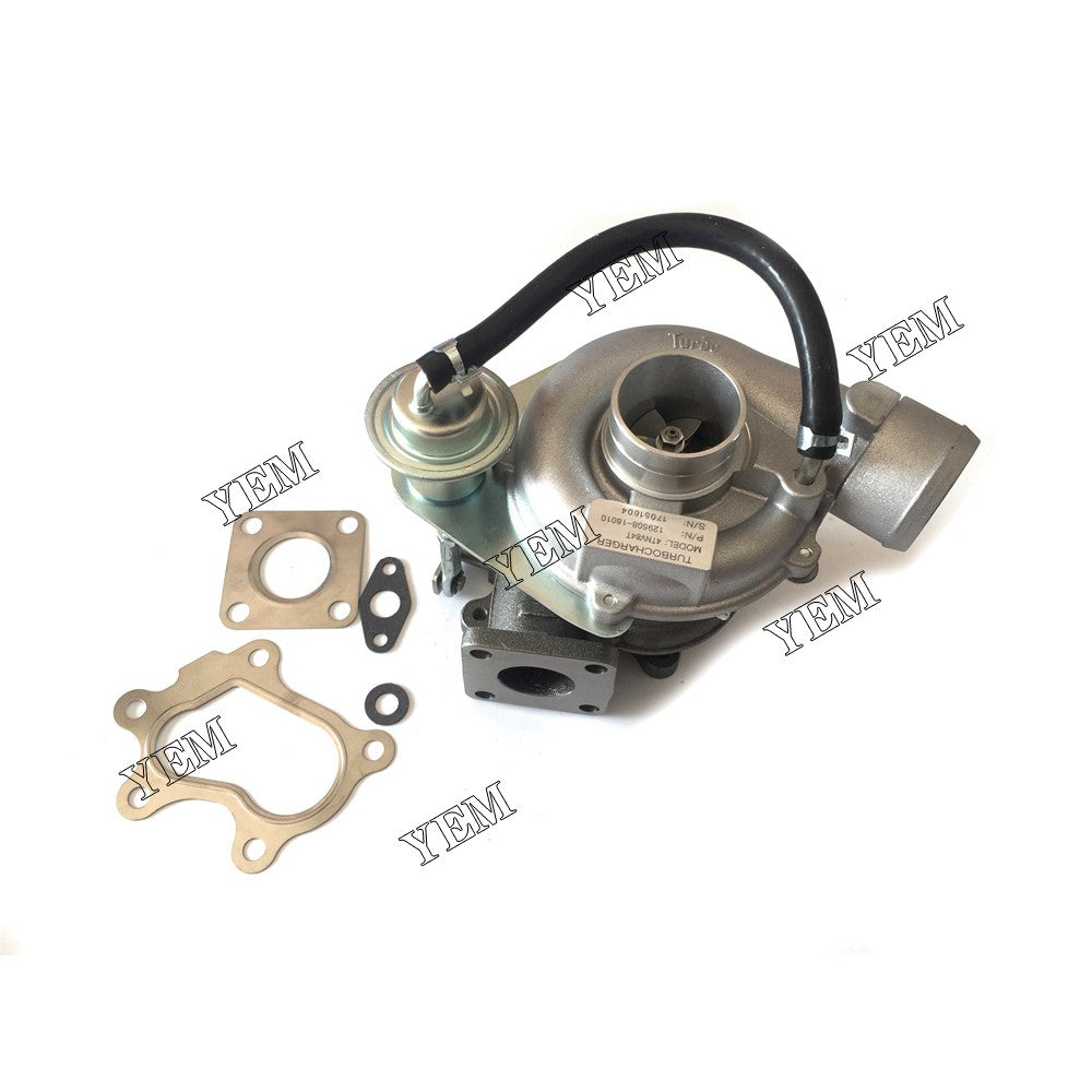 Turbocharger For Yanmar 4TNV84 Engine parts