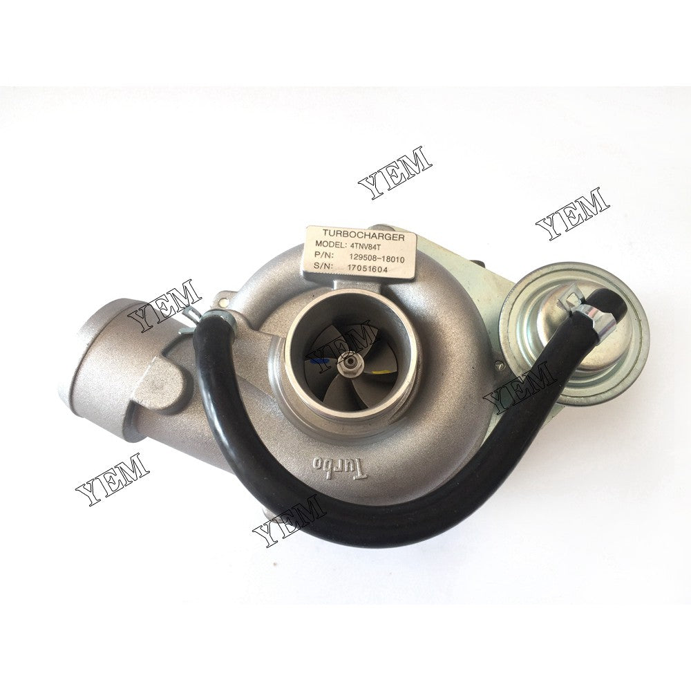 Turbocharger For Yanmar 4TNV84 Engine parts