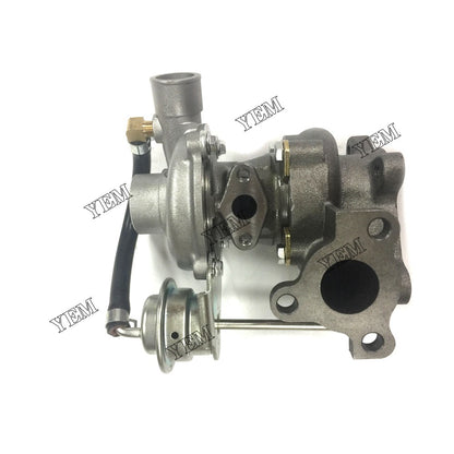 4TNV84 Turbocharger For Yanmar Engine parts