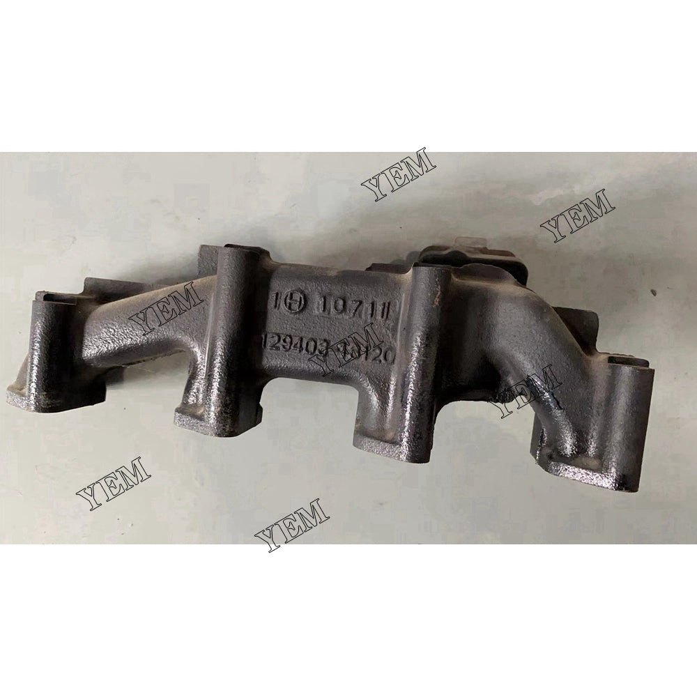 4TNV84 Exhaust Manifold 129403-13120 For Yanmar Engine parts