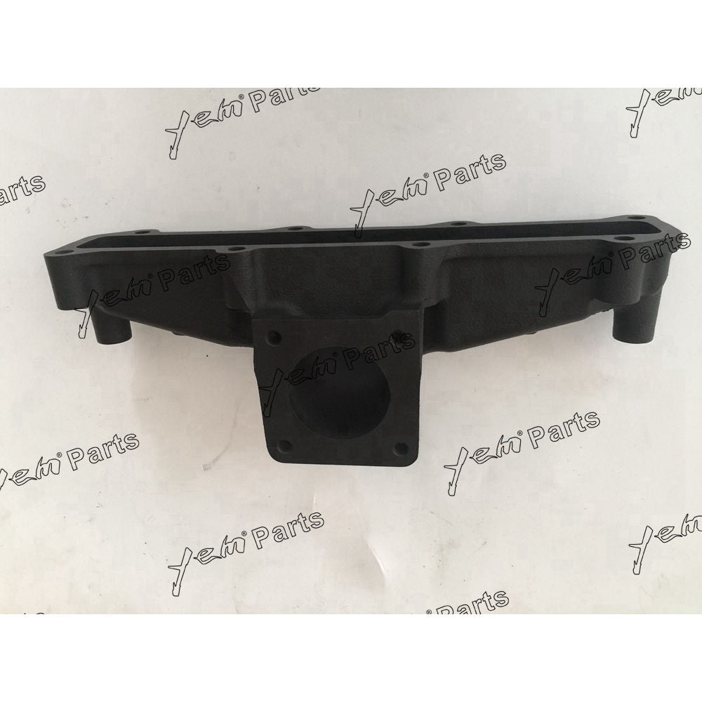 Exhaust Manifold 129407-13101 For Yanmar Engine parts 4TNV84