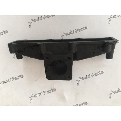 Exhaust Manifold 129407-13101 For Yanmar Engine parts 4TNV84