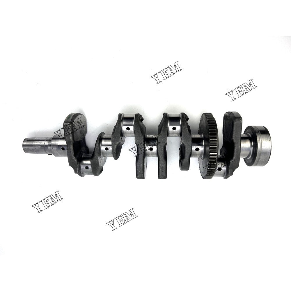 Crankshaft For Yanmar Engine parts 4TNV84