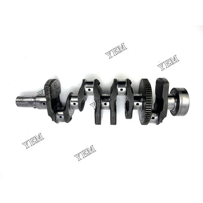 Crankshaft For Yanmar Engine parts 4TNV84