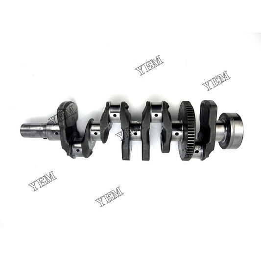Crankshaft For Yanmar Engine parts 4TNV84