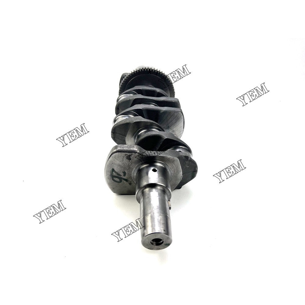 Crankshaft For Yanmar Engine parts 4TNV84