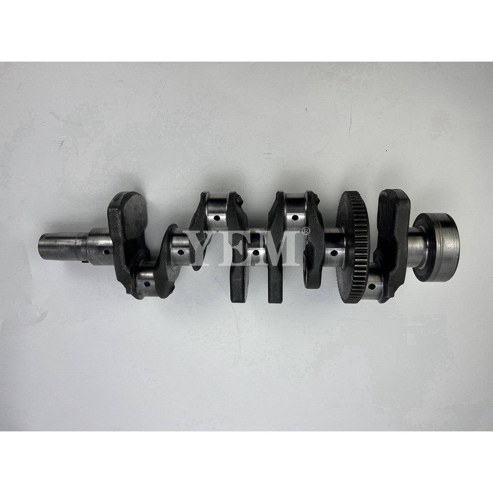 Crankshaft 4TNV84 For Yanmar Engine parts
