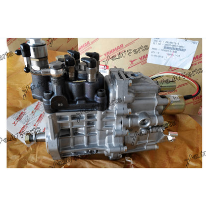 4TNV84 Fuel Injection Pump Assy For Yanmar Engine parts