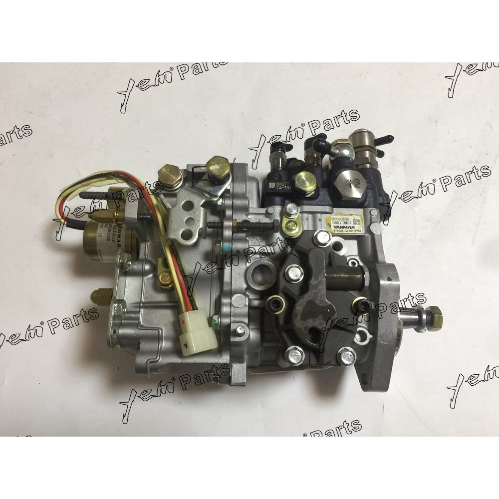 729584-51300 Fuel Injection Pump Assy For Yanmar 4TNV84 Engine parts