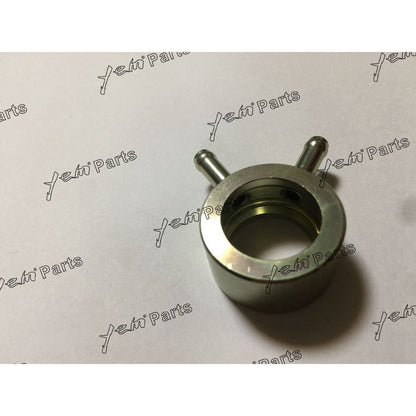 158553-51551 injection pump head rotor fuel pipe joint connector 4TNV84 For Yanmar Engine parts