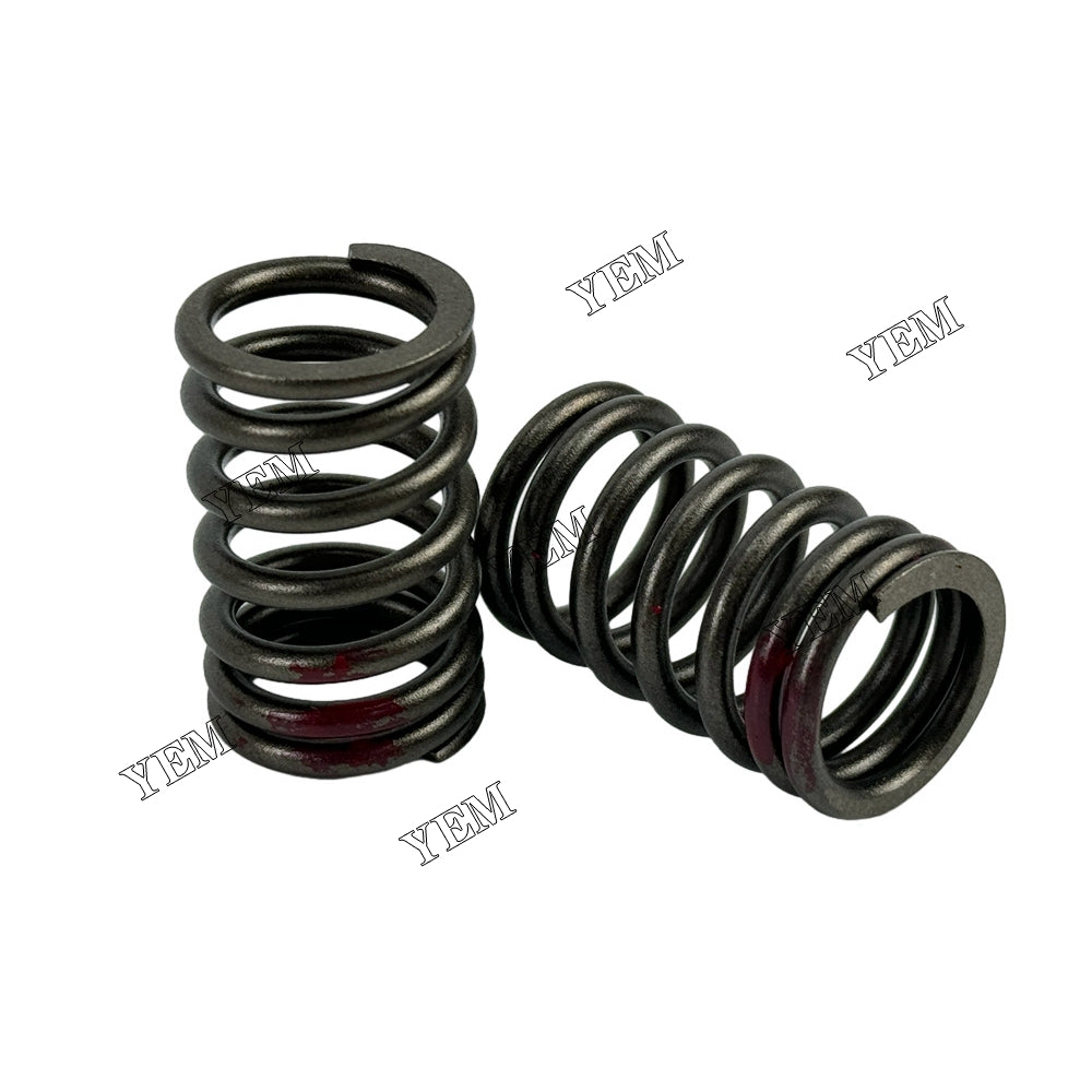 129508-11130 Valve Spring For Yanmar 4TNV84 Engine parts