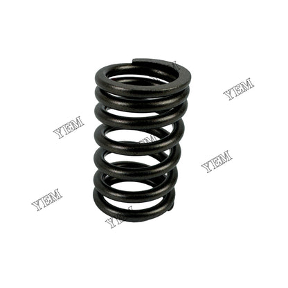 129508-11130 Valve Spring For Yanmar 4TNV84 Engine parts