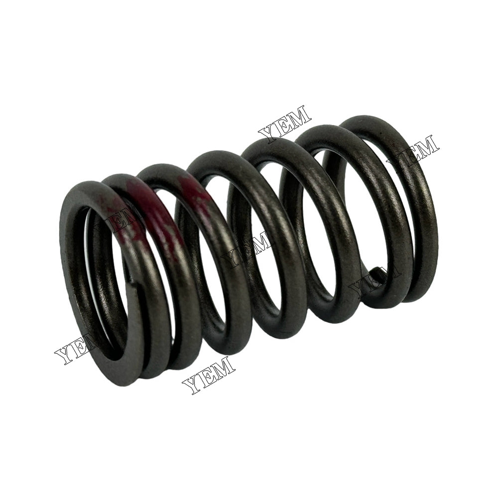 129508-11130 Valve Spring For Yanmar 4TNV84 Engine parts