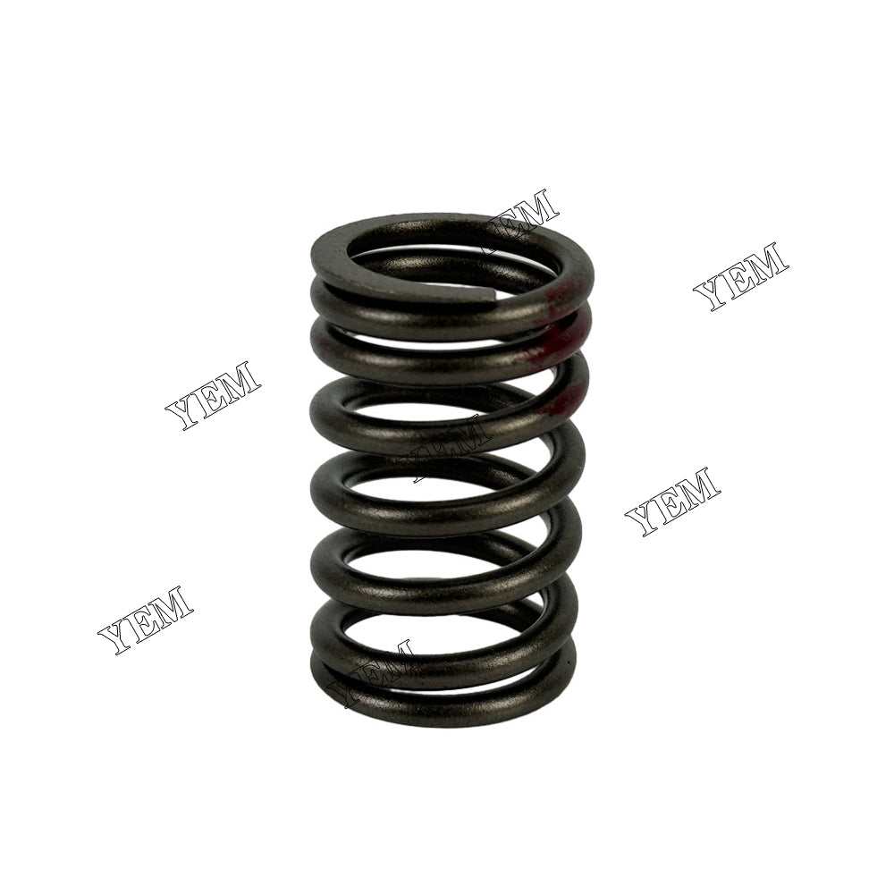 129508-11130 Valve Spring For Yanmar 4TNV84 Engine parts