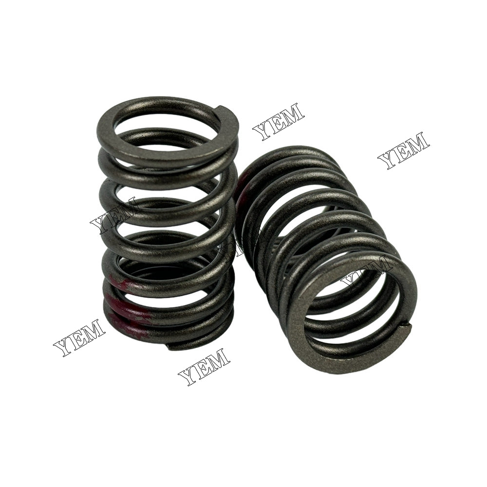 129508-11130 Valve Spring For Yanmar 4TNV84 Engine parts