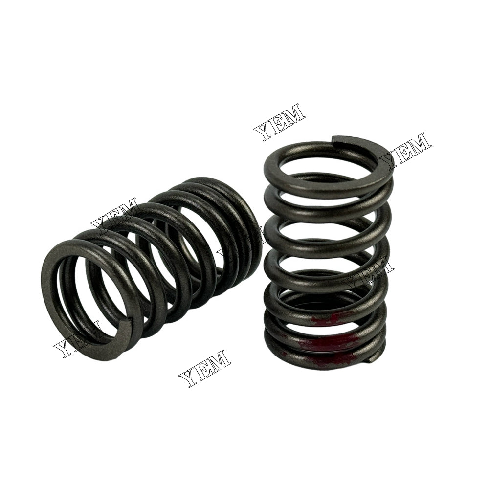 129508-11130 Valve Spring For Yanmar 4TNV84 Engine parts