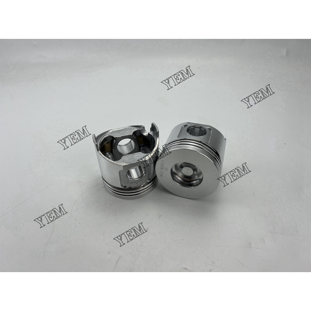 Piston For Yanmar 4TNV84 Engine parts