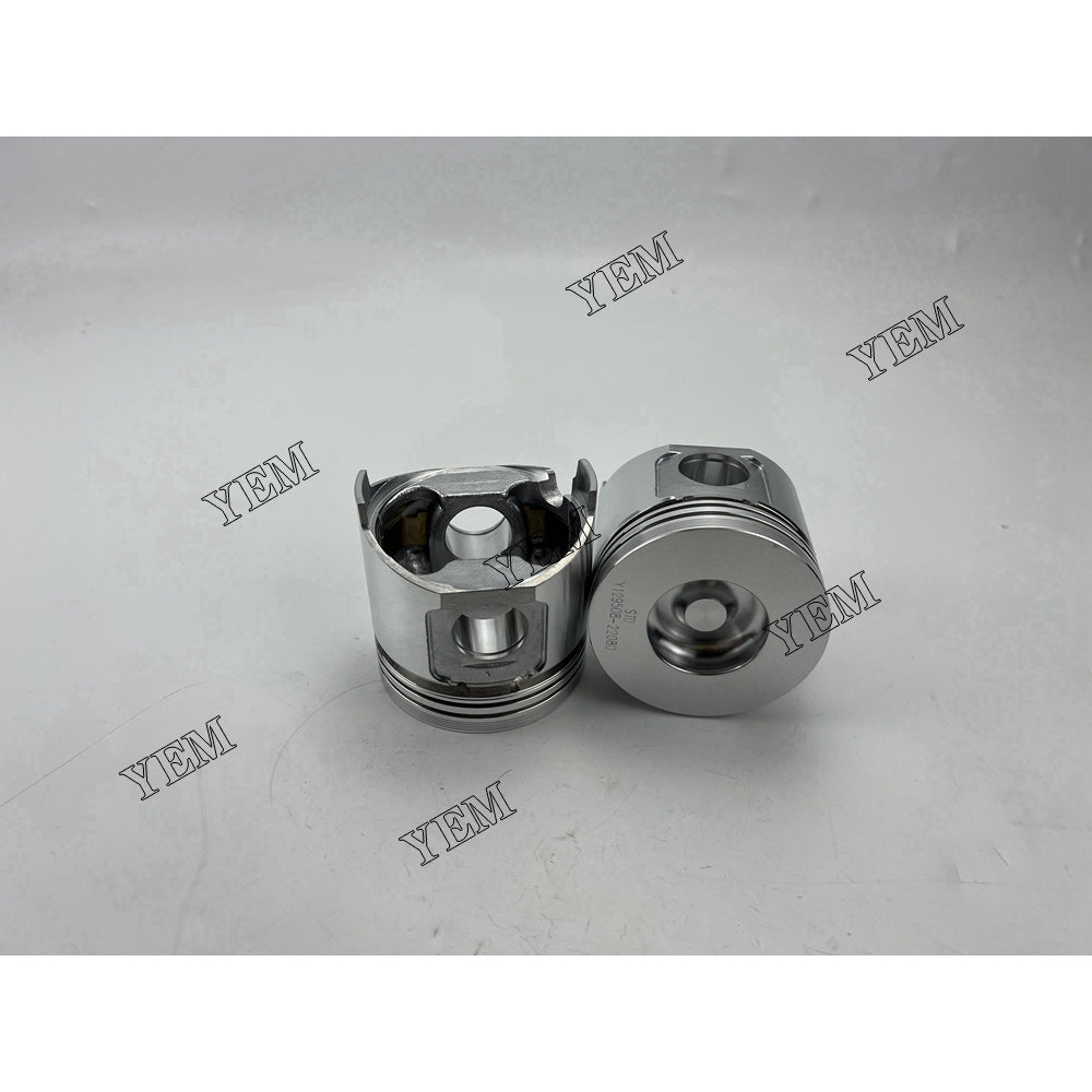 Piston For Yanmar 4TNV84 Engine parts