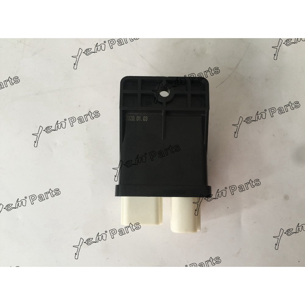 119802-77200 Glow Plug Lamp Timer For Yanmar 4TNV84 Engine parts