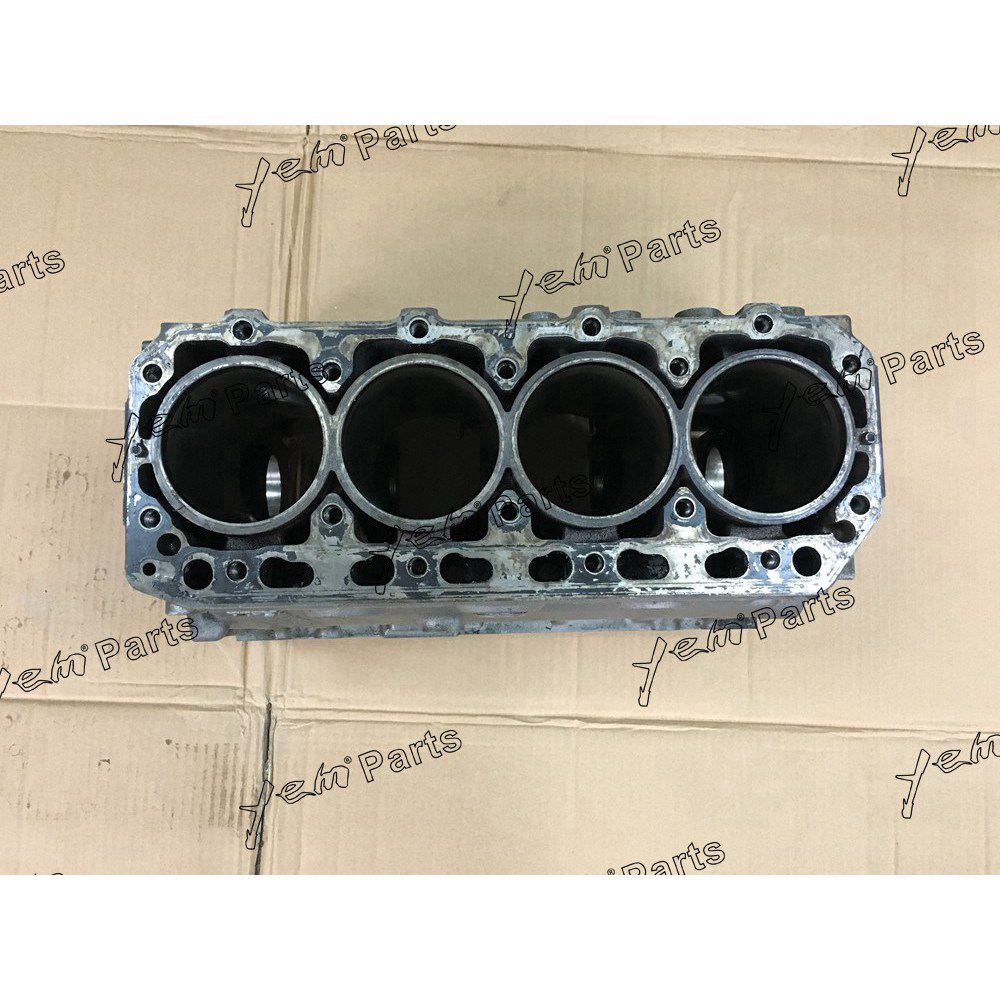 Cylinder Block For Yanmar 4TNV84 Engine parts