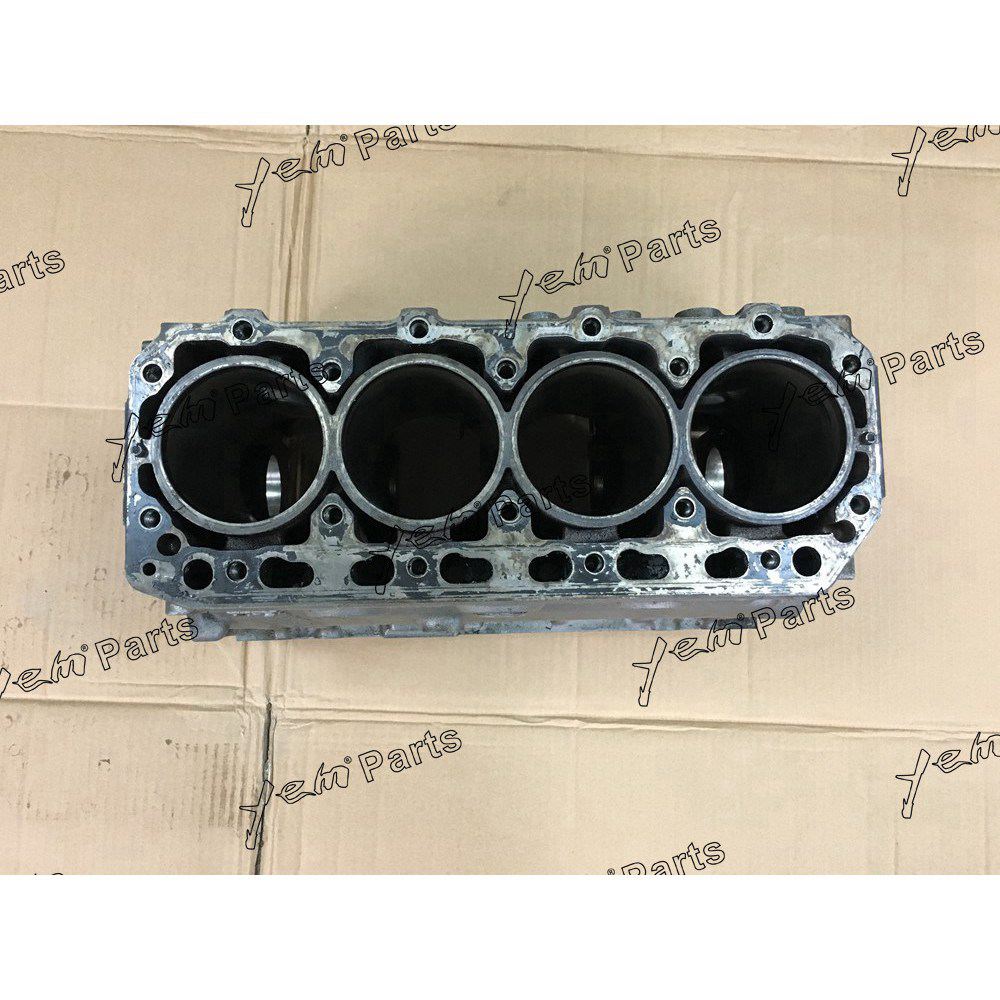 Cylinder Block For Yanmar 4TNV84 Engine parts