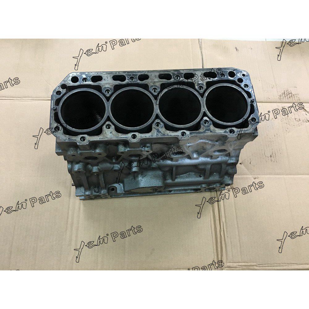 Cylinder Block For Yanmar 4TNV84 Engine parts