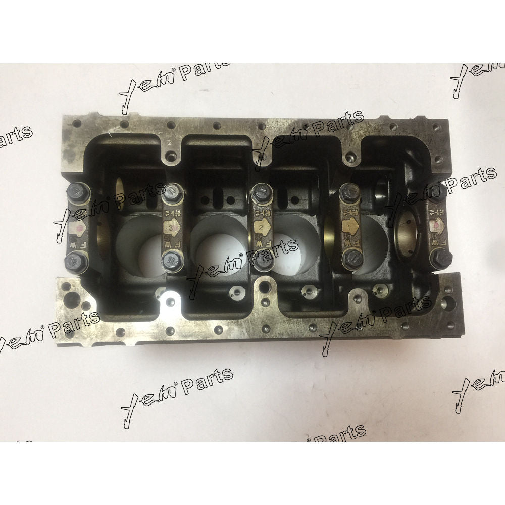 Cylinder Block 4TNV84 For Yanmar Engine parts