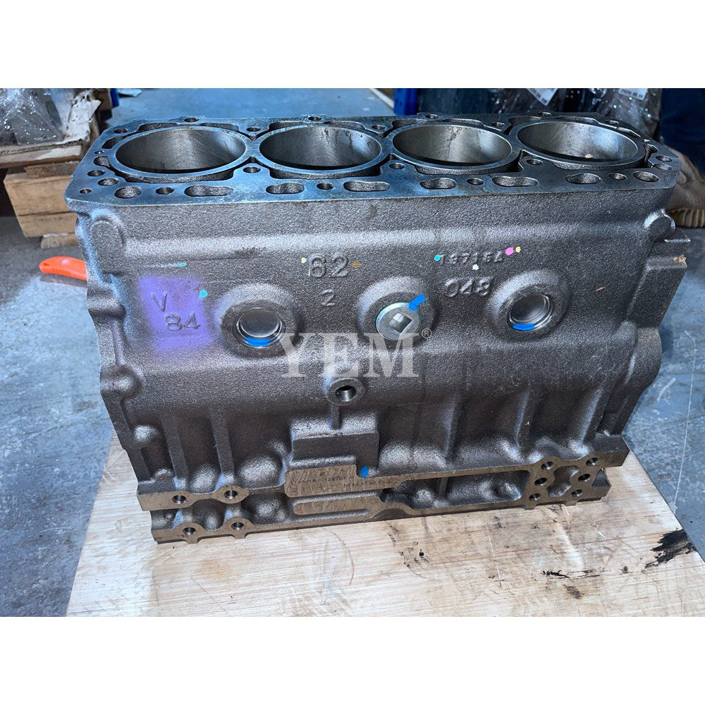 4TNV84 Cylinder Block For Yanmar Engine parts