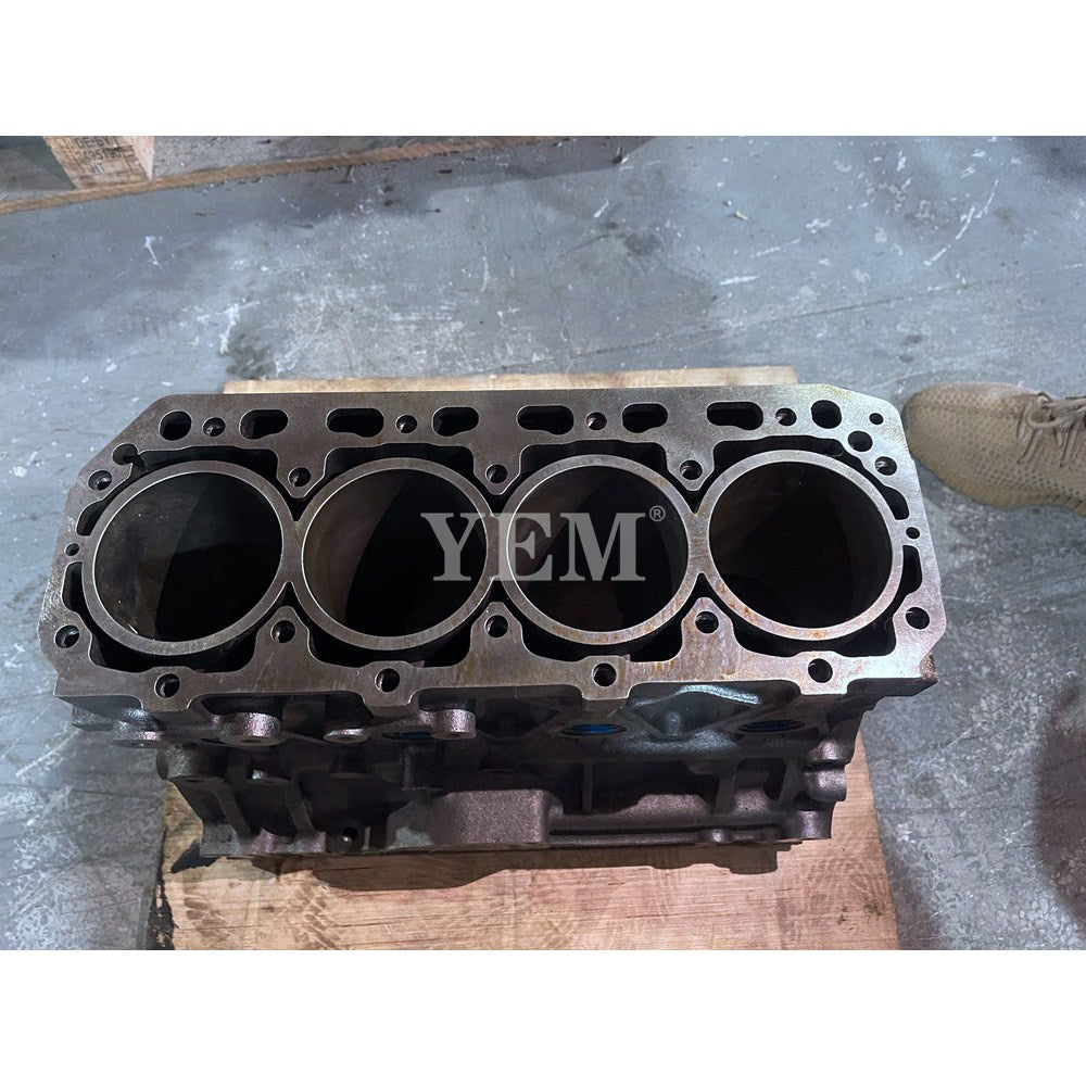 4TNV84 Cylinder Block For Yanmar Engine parts