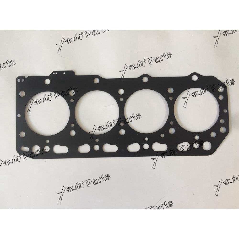 129508-01330 Head Gasket 4TNV84 For Yanmar Engine parts