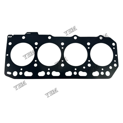 129408-01330 Head Gasket For Yanmar 4TNV84 Engine parts