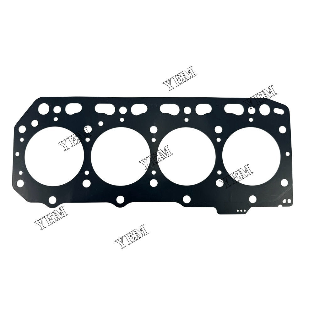 129408-01330 Head Gasket For Yanmar 4TNV84 Engine parts