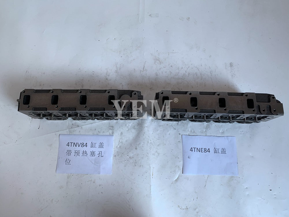 Cylinder Head For Yanmar 4TNV84 Engine parts