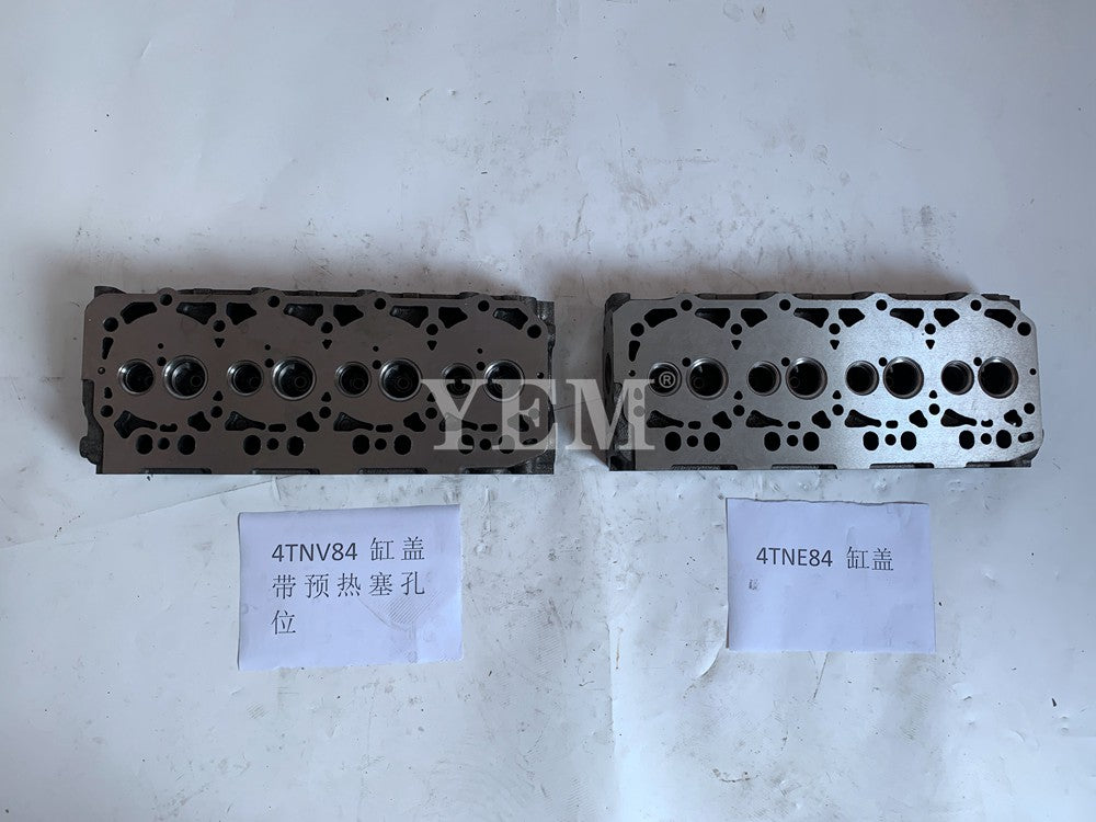 Cylinder Head For Yanmar 4TNV84 Engine parts