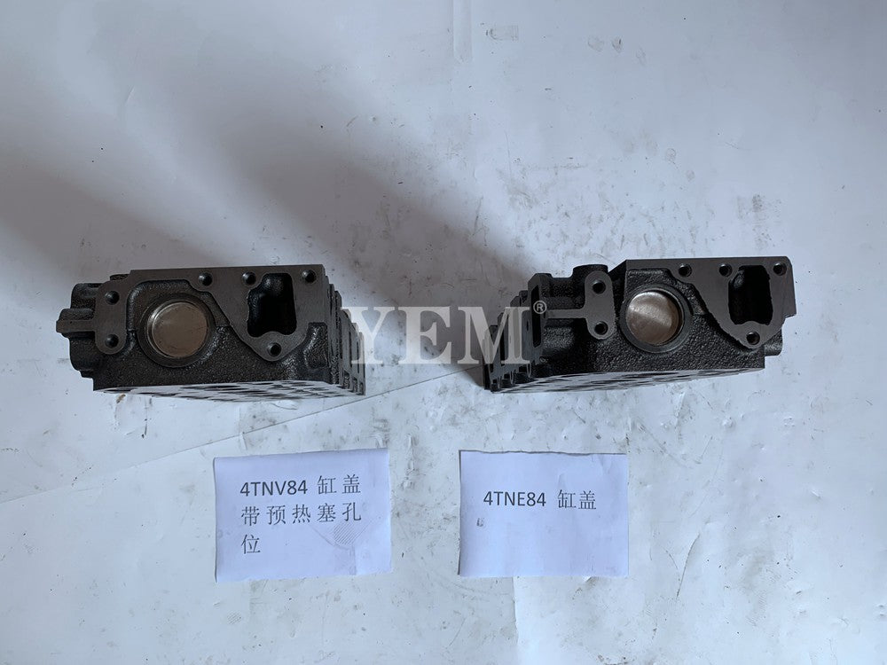 Cylinder Head For Yanmar 4TNV84 Engine parts