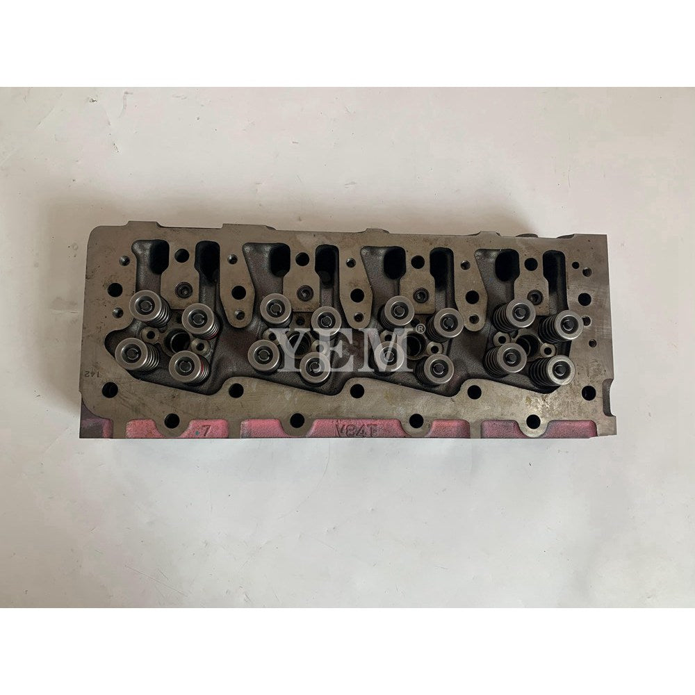 Cylinder Head Assy For Yanmar 4TNV84 Engine parts