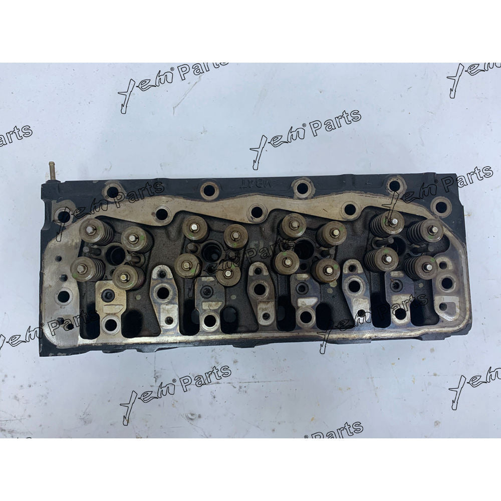 Cylinder Head Assy 4TNV84 For Yanmar Engine parts