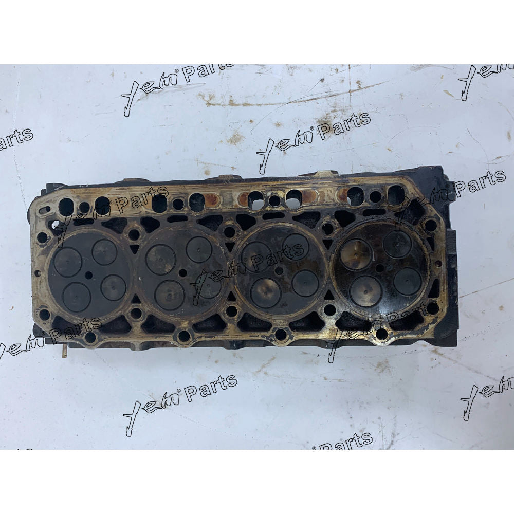 Cylinder Head Assy 4TNV84 For Yanmar Engine parts