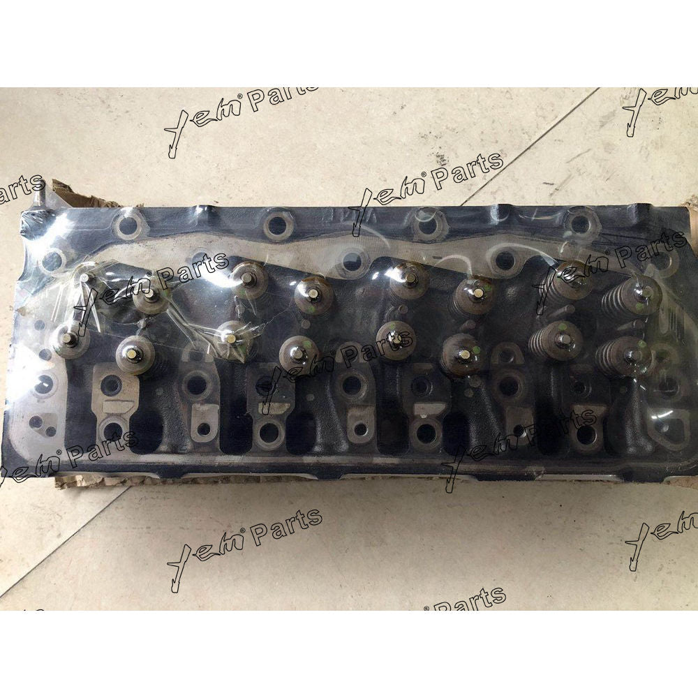 4TNV84 Cylinder Head Assy For Yanmar Engine parts