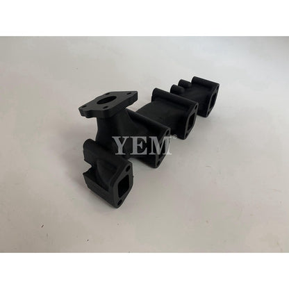 Intake Pipe 129403-13120 For Yanmar Engine parts 4TNV84