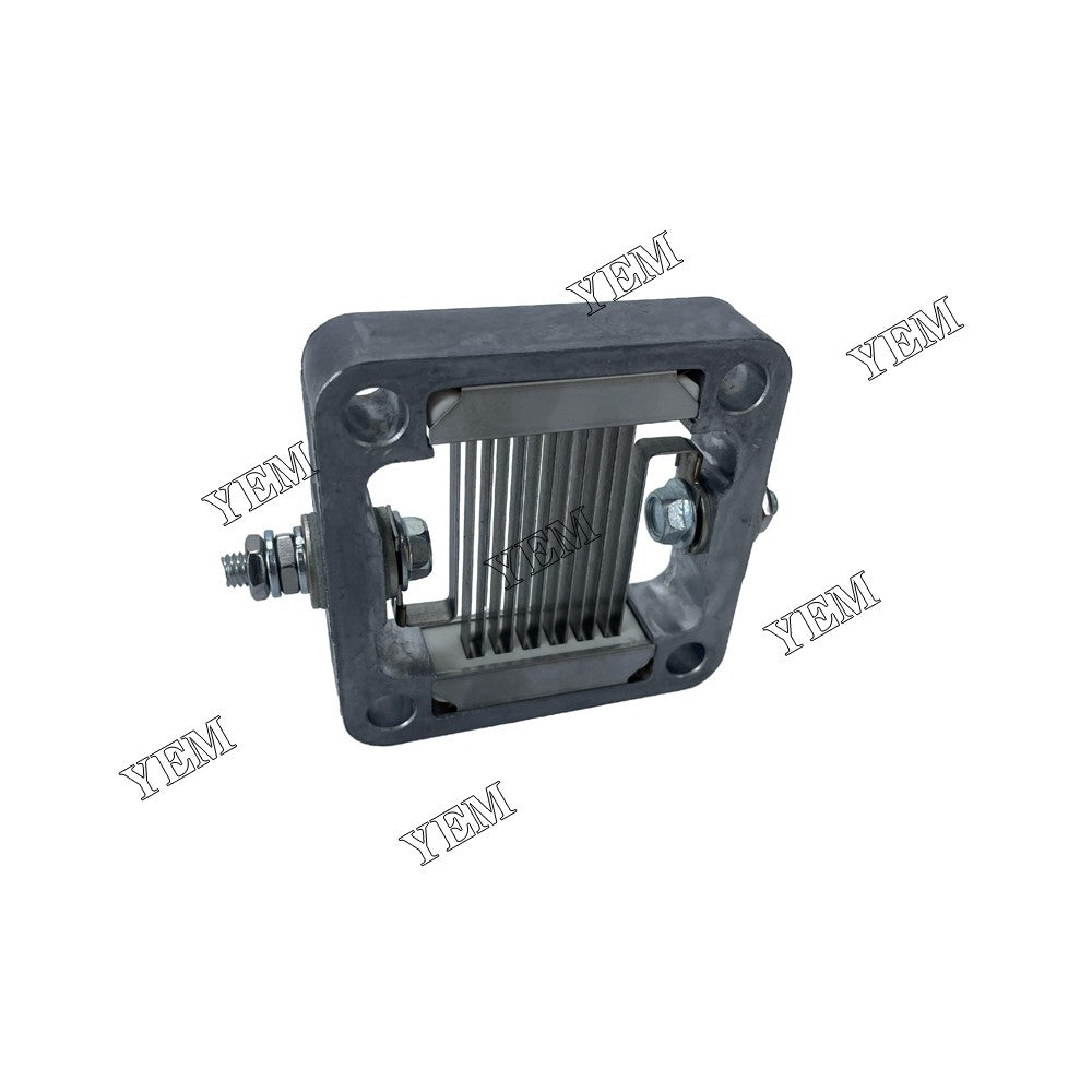 Intake Air Heater 129100-77501 For Yanmar 4TNV84 Engine parts